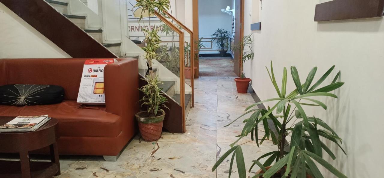 Banyan Hotel&Restro Hisār Екстериор снимка