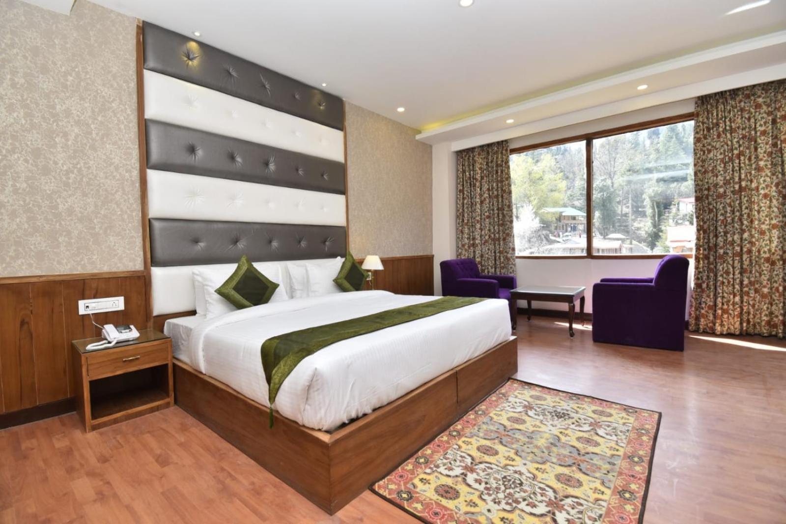 Banyan Hotel&Restro Hisār Стая снимка